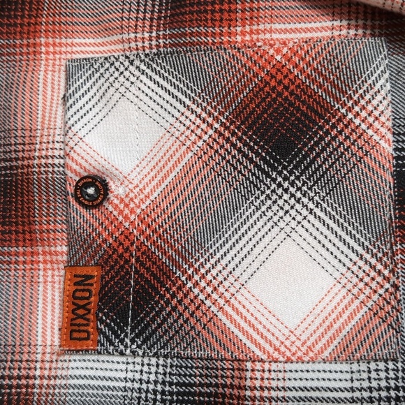 Dixxon Flannel Co Youth Division The 426 Flannel Snap Size XL - Picture 3 of 10